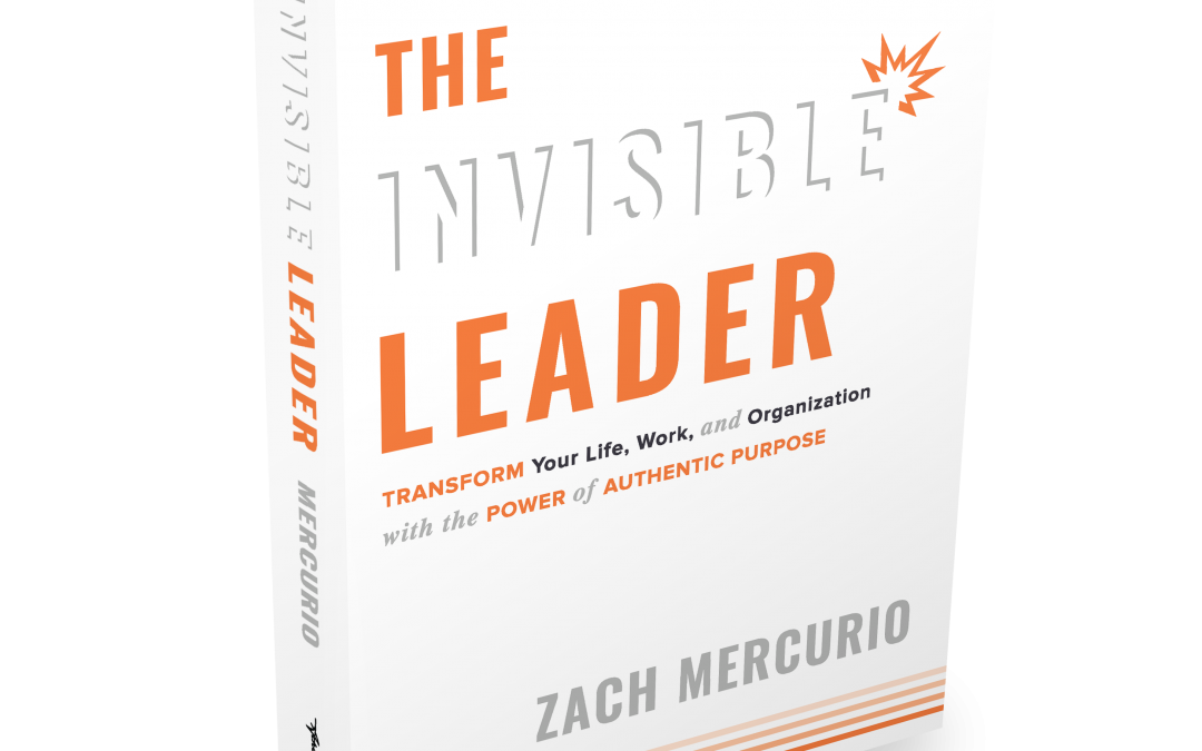 How Purpose Powers Thriving Organisations & Lives – Interview with Zach Mercurio