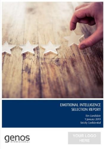 Emotional intelligence in hiring and selection