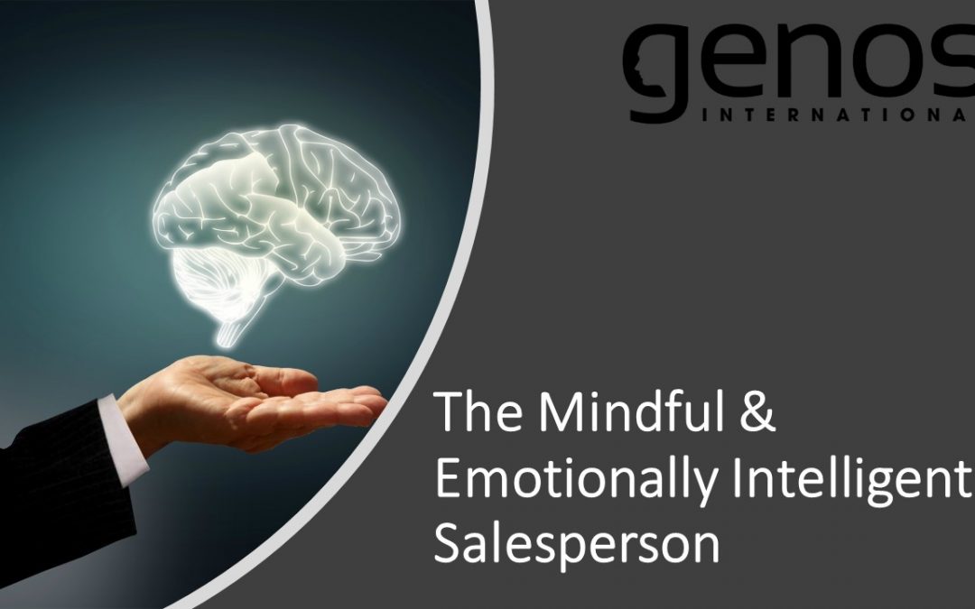 The Next Big Thing in Sales – Emotional Intelligence