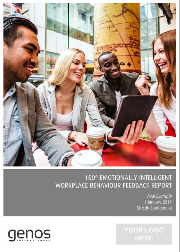 Genos workplace emotional intelligence assessment