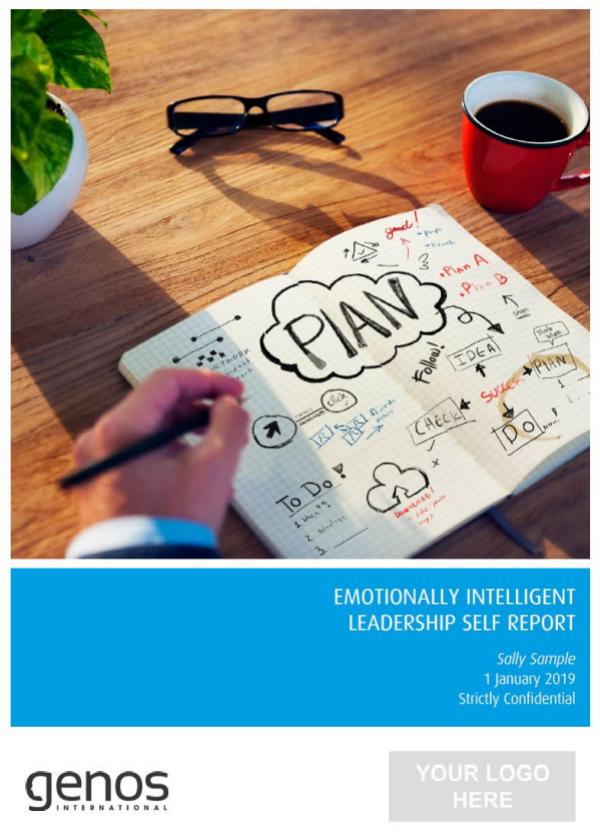 Genos emotional intelligence leadership assessment