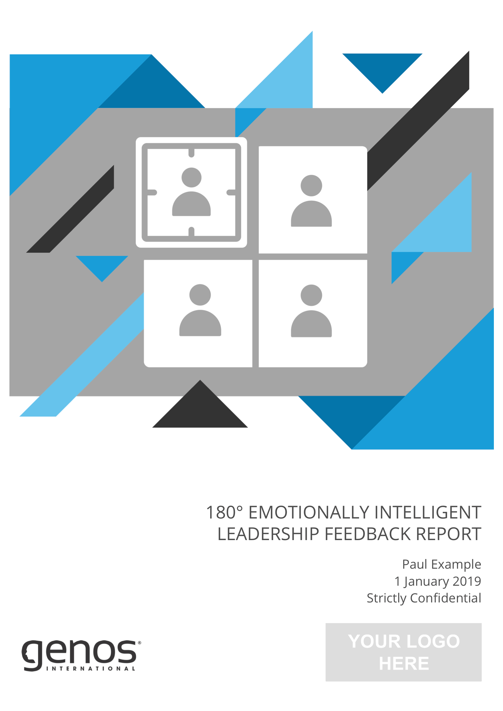 180 Leadership Feedback Report
