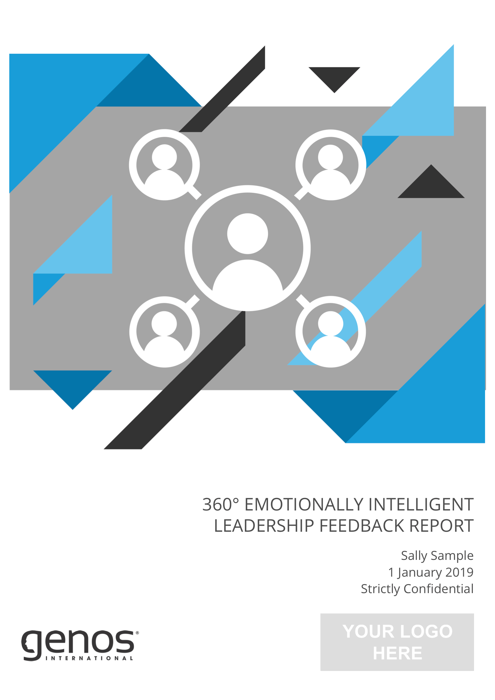 360 Leadership Feedback Report