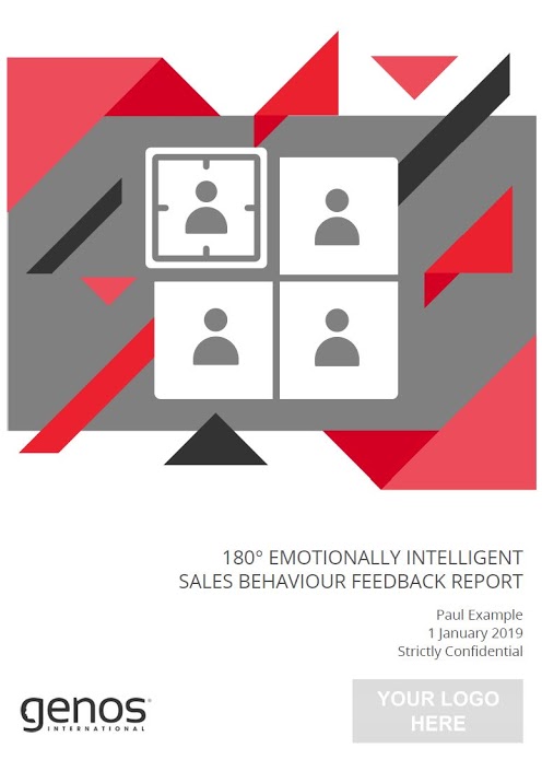 180 Leadership Feedback Report