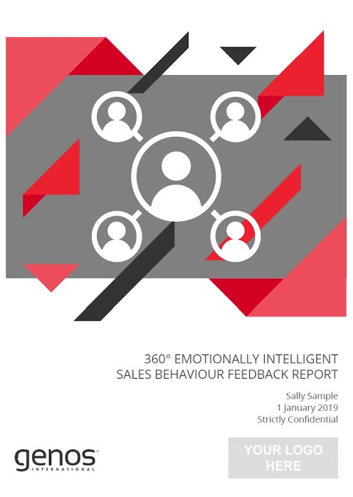 360 Leadership Feedback Report