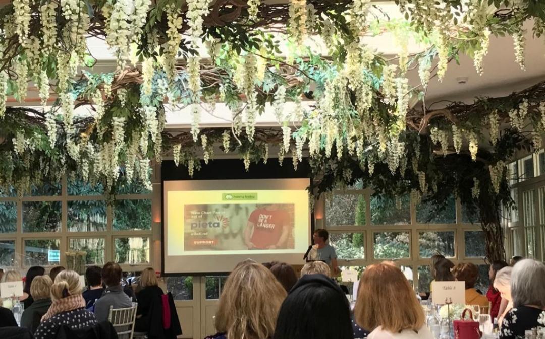 Genos Practitioner Spotlight- Fiona Walsh Hosts International Women’s Day Event