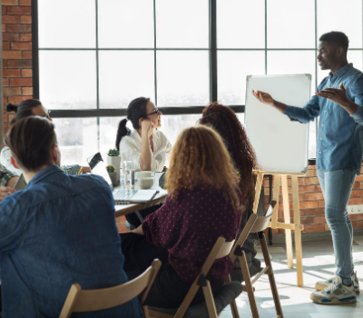 mindful elad Emotionally Intelligent Salesperson
