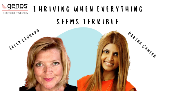 How To Thrive When Everything Feels Terrible