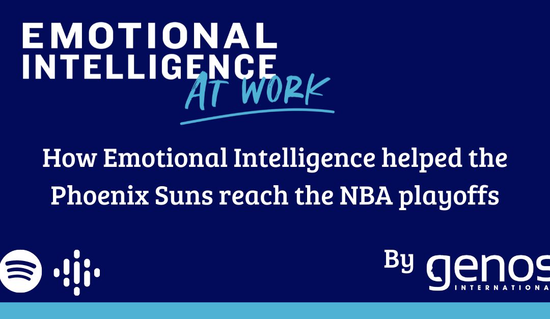 How EI helped the Phoenix Suns reach the NBA Playoffs