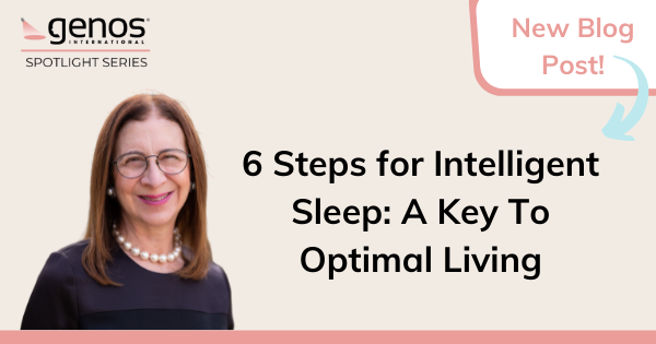 6 Steps for Intelligent Sleep – A Key to Optimal Living