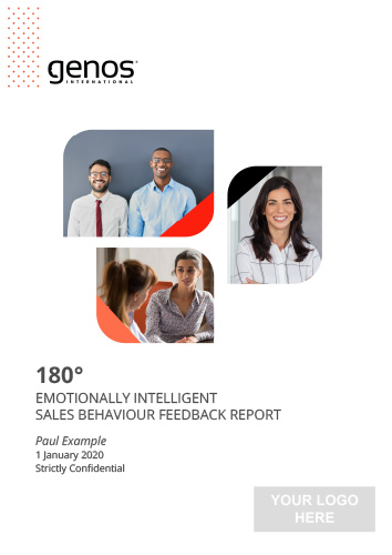 Genos Sales 180 Report