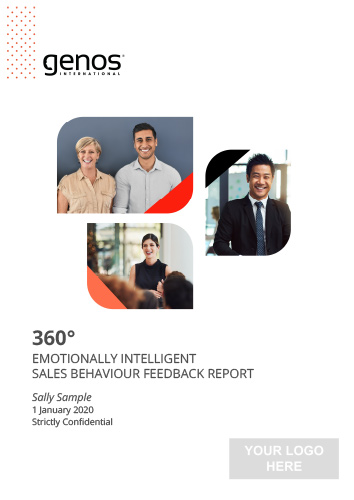 Genos Sales 360 Report