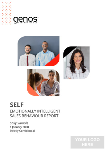 Genos Sales Self Report