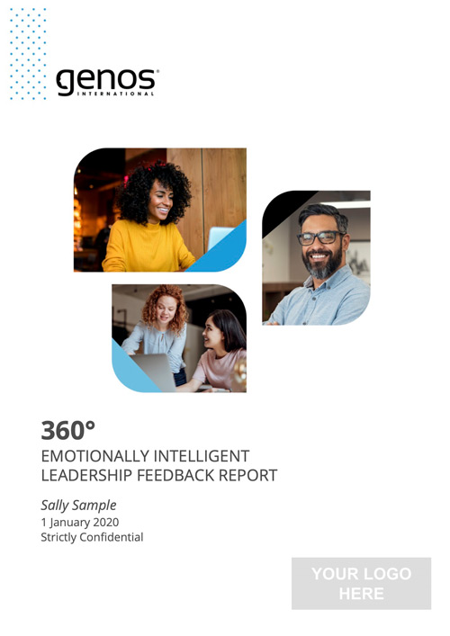 Genos emotionally intelligent 360 leadership report