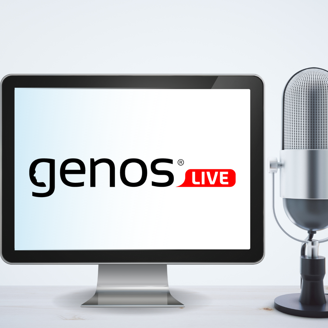 Genos Live computer