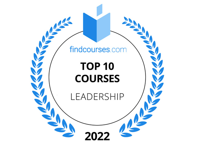 Leadership Course Award 2022