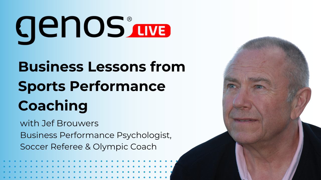 Business Lessons from Sports Performance Coaching