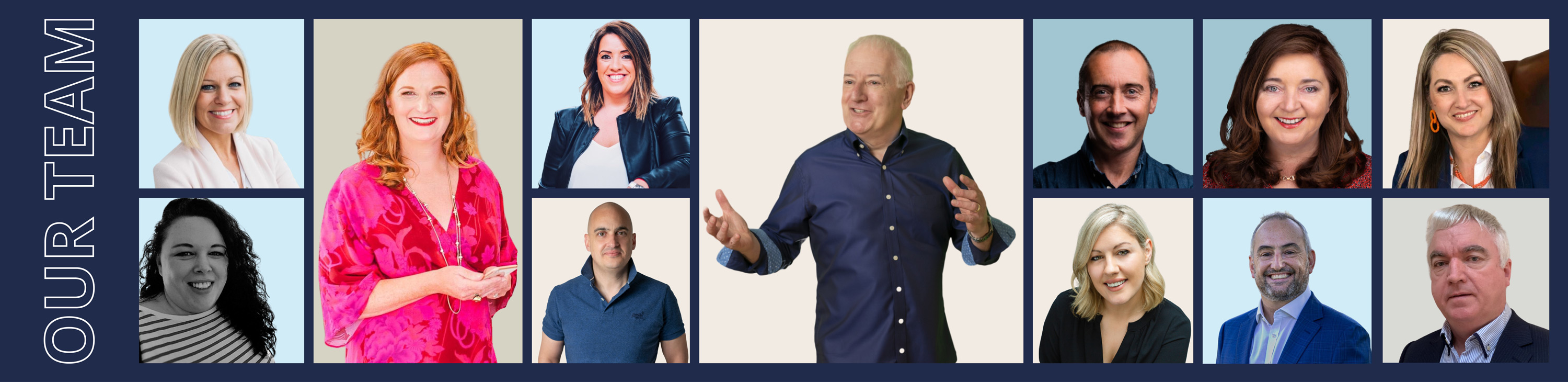 Meet the Genos Team