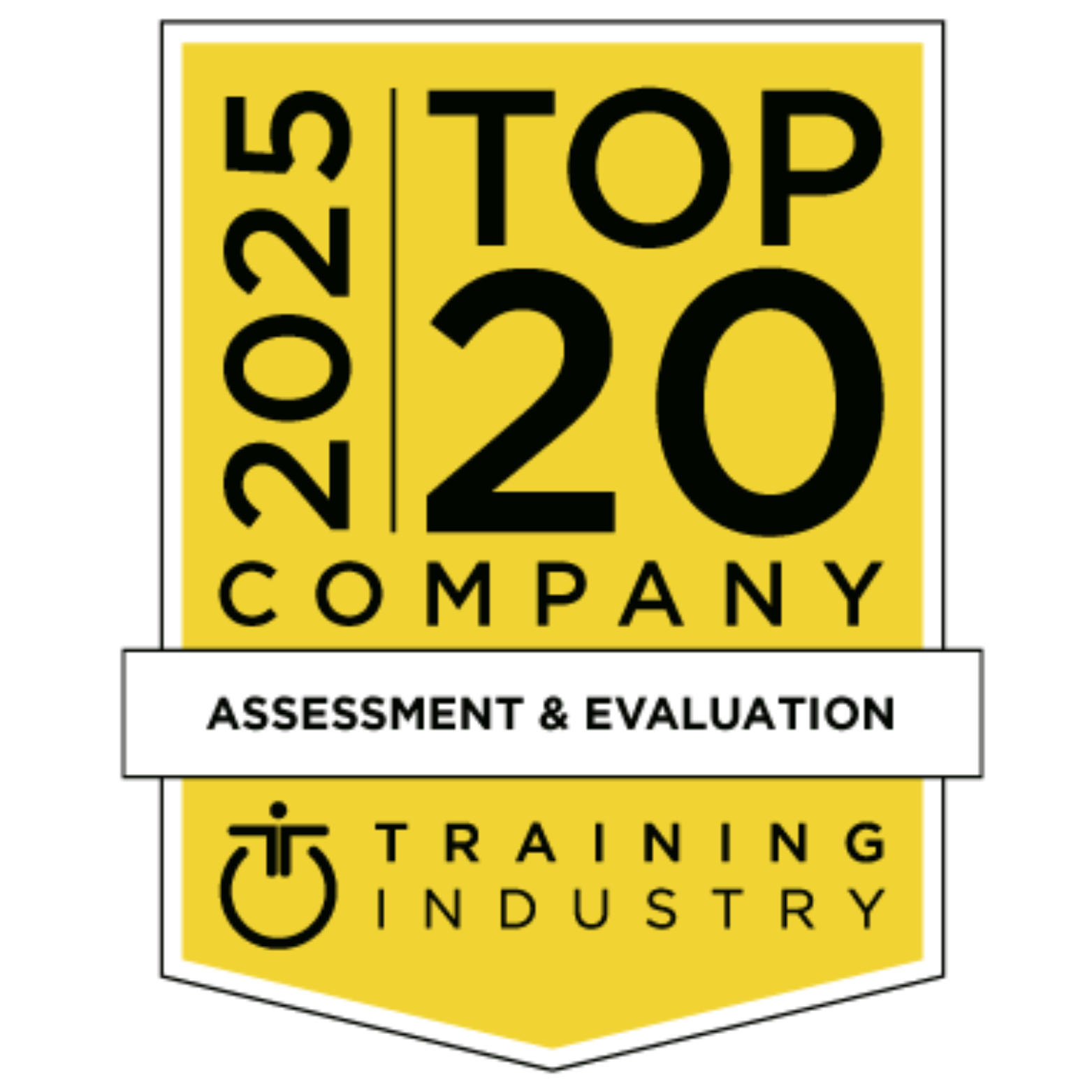 Top 20 - 2025 Logo (Transparent) Top 20 2023